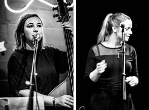 Fien Desmet & Anneleen Boehme
