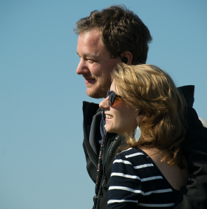 Peter Jeurissen & Hanne De Nef