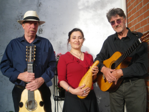 Trio Pimenton